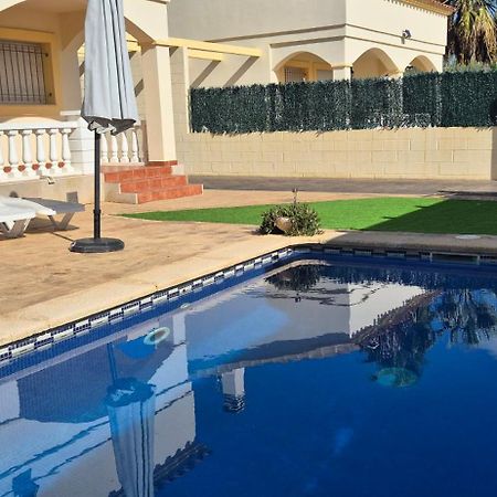 Marimar Villa Riumar Exteriör bild