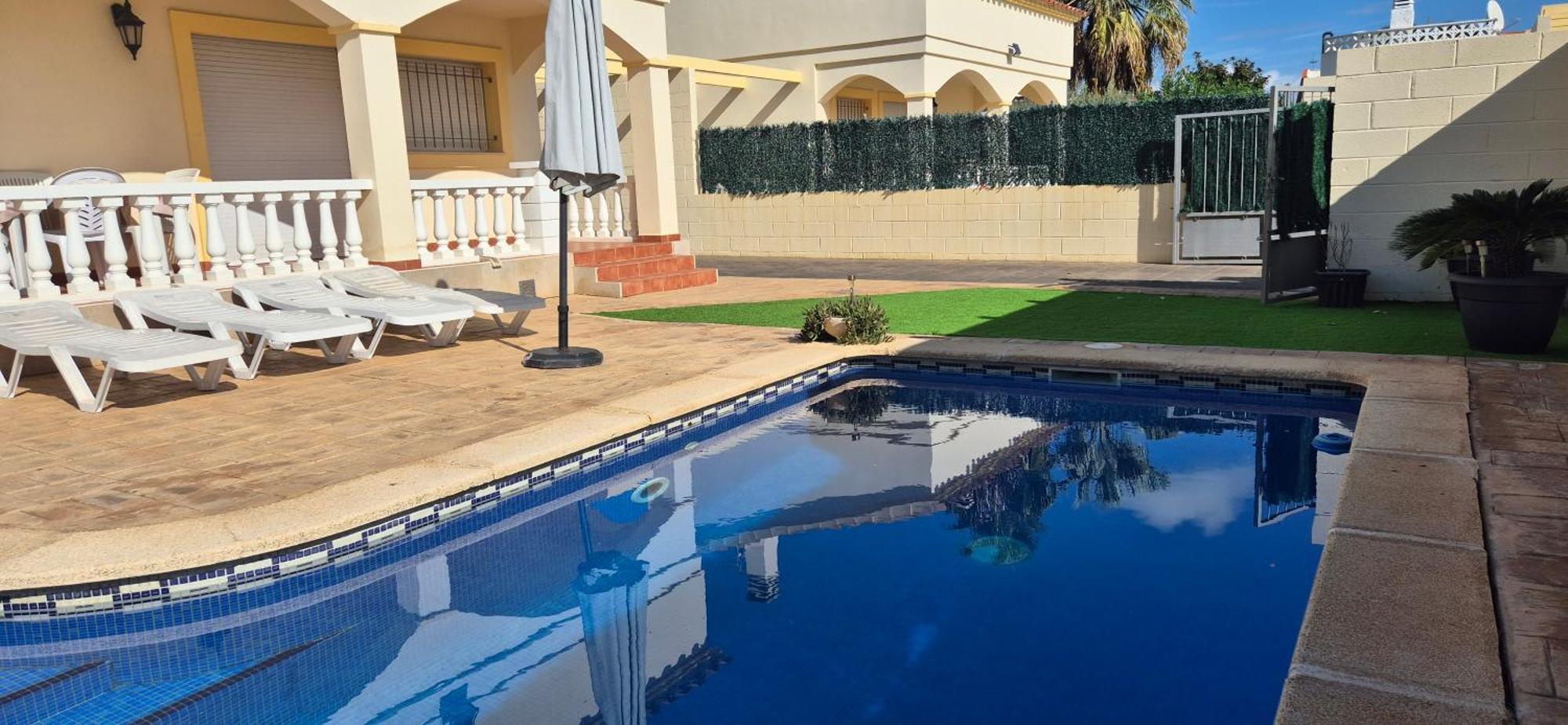 Marimar Villa Riumar Exteriör bild