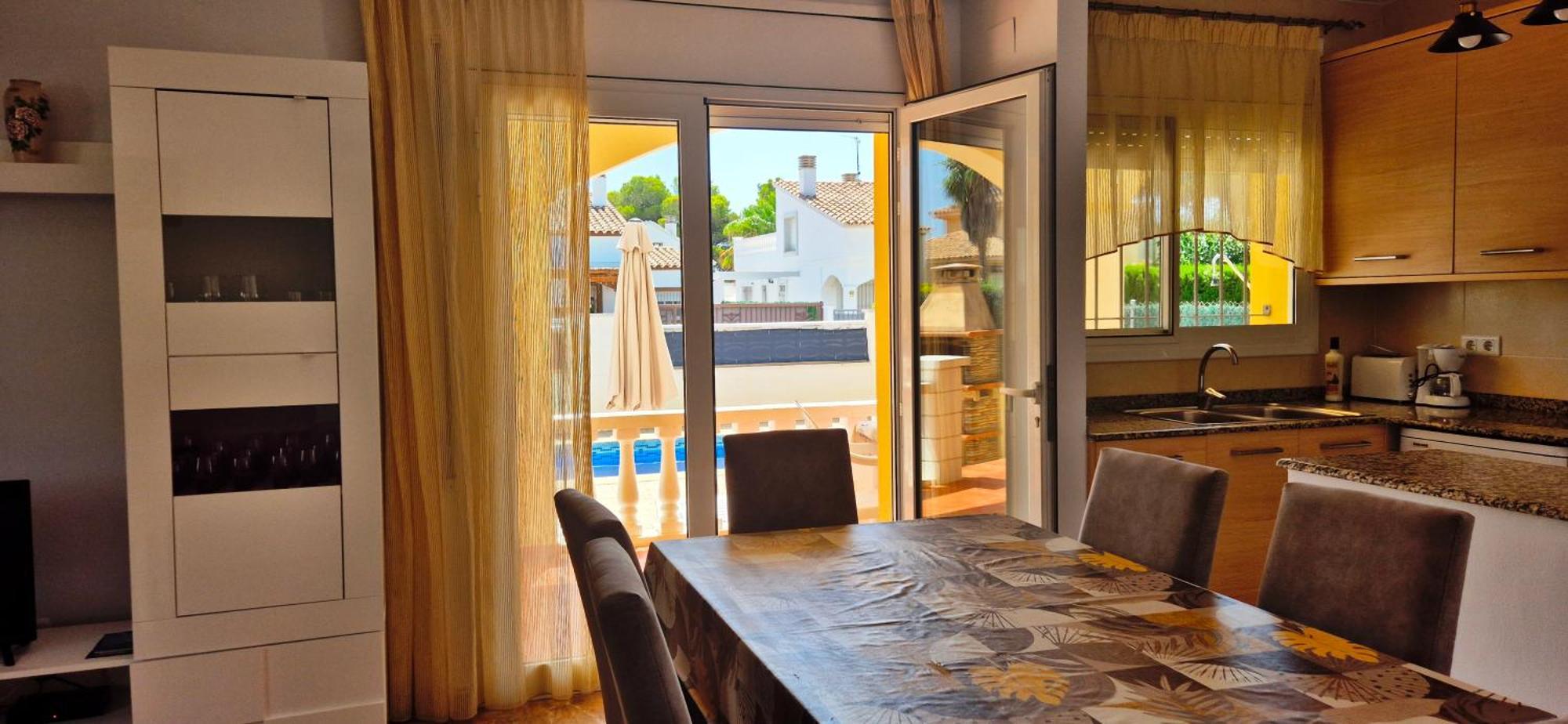 Marimar Villa Riumar Exteriör bild