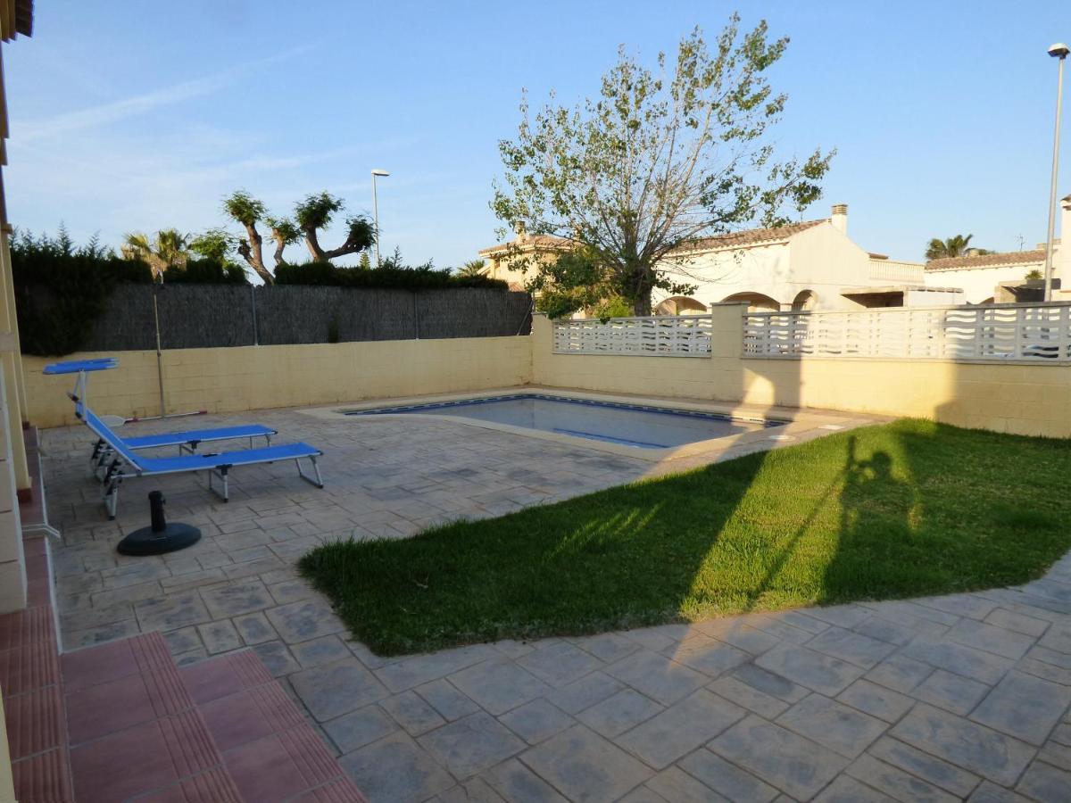 Marimar Villa Riumar Exteriör bild