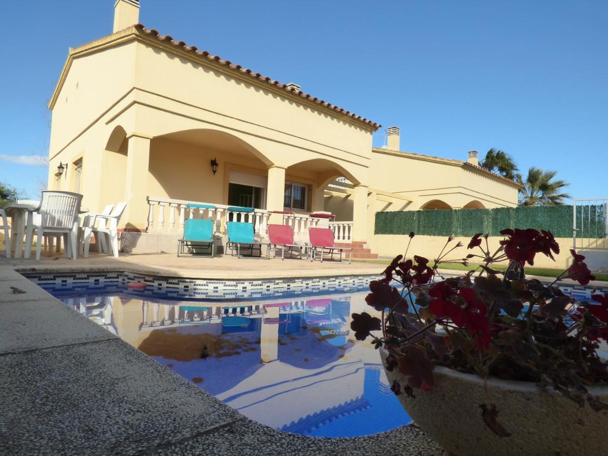 Marimar Villa Riumar Exteriör bild