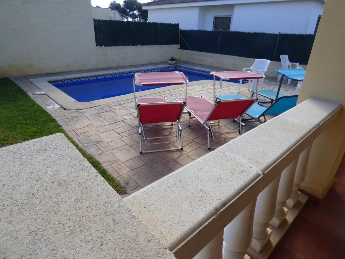 Marimar Villa Riumar Exteriör bild