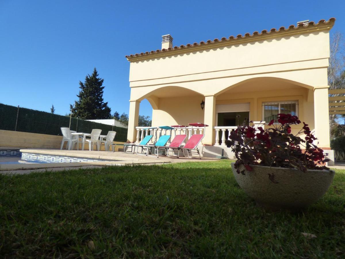 Marimar Villa Riumar Exteriör bild